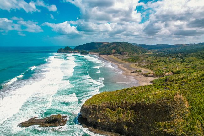 Nearby Auckland City - Bethells Beach 