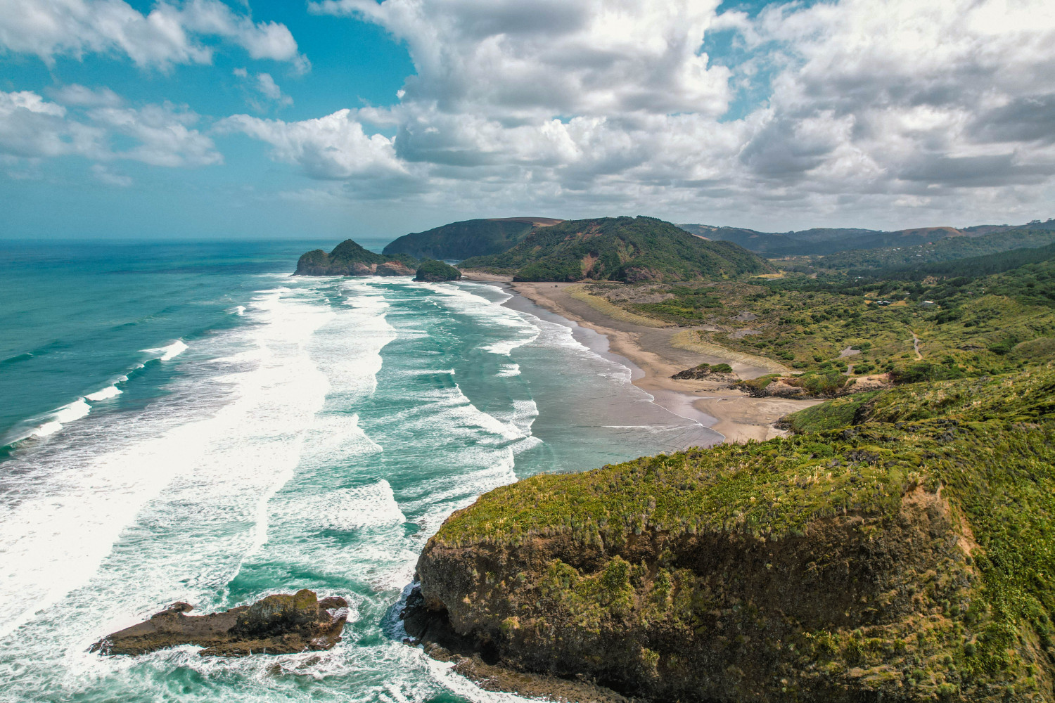 Bethells Beach