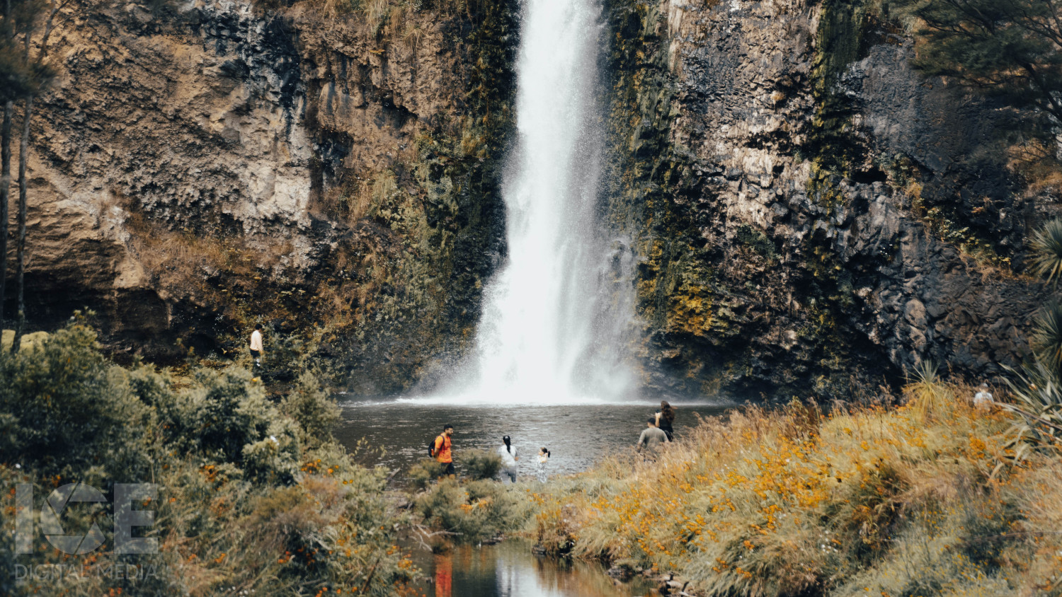 Hunua Falls
