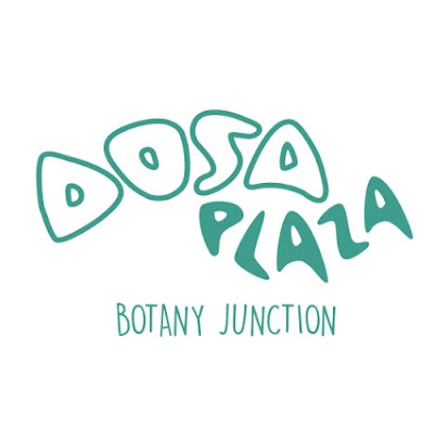 Dosa Plaza Logo