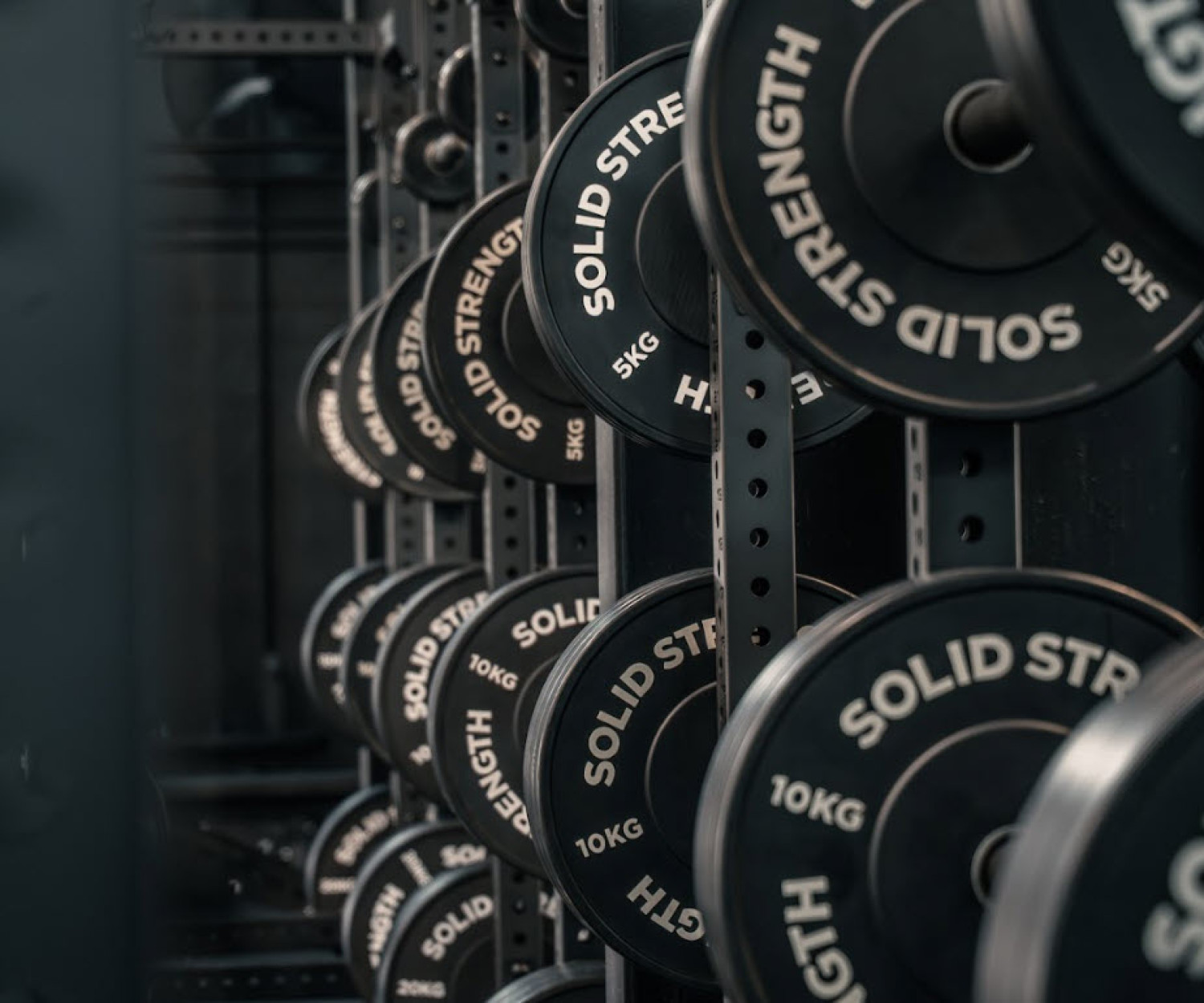 Gym Profile Image - Video Production