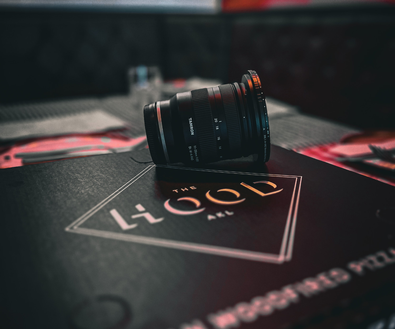 The Hood Woodfire and Eatery - Creative Reels