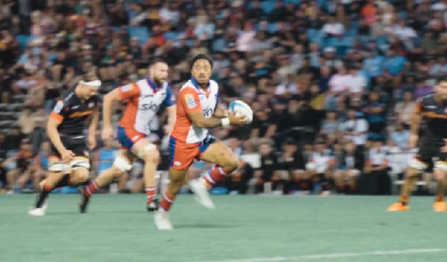 Moana Vs Chiefs
