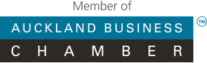 MEMBER OF AUCKLAND BUSINESS CHAMBER
