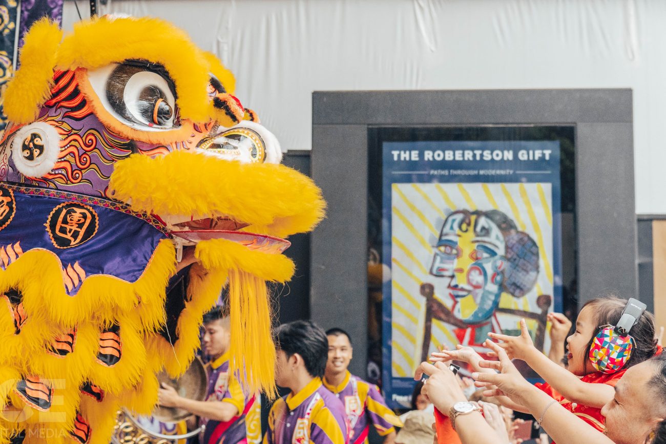 Lunar New Year 2025 Celebrations
