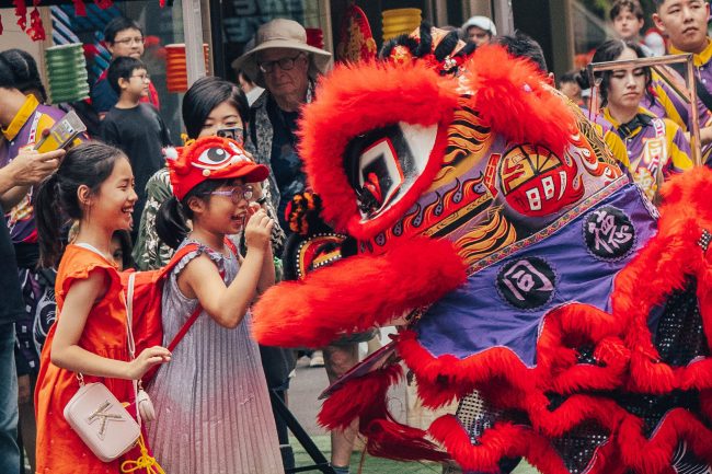 Auckland City Events - Lunar Festival 