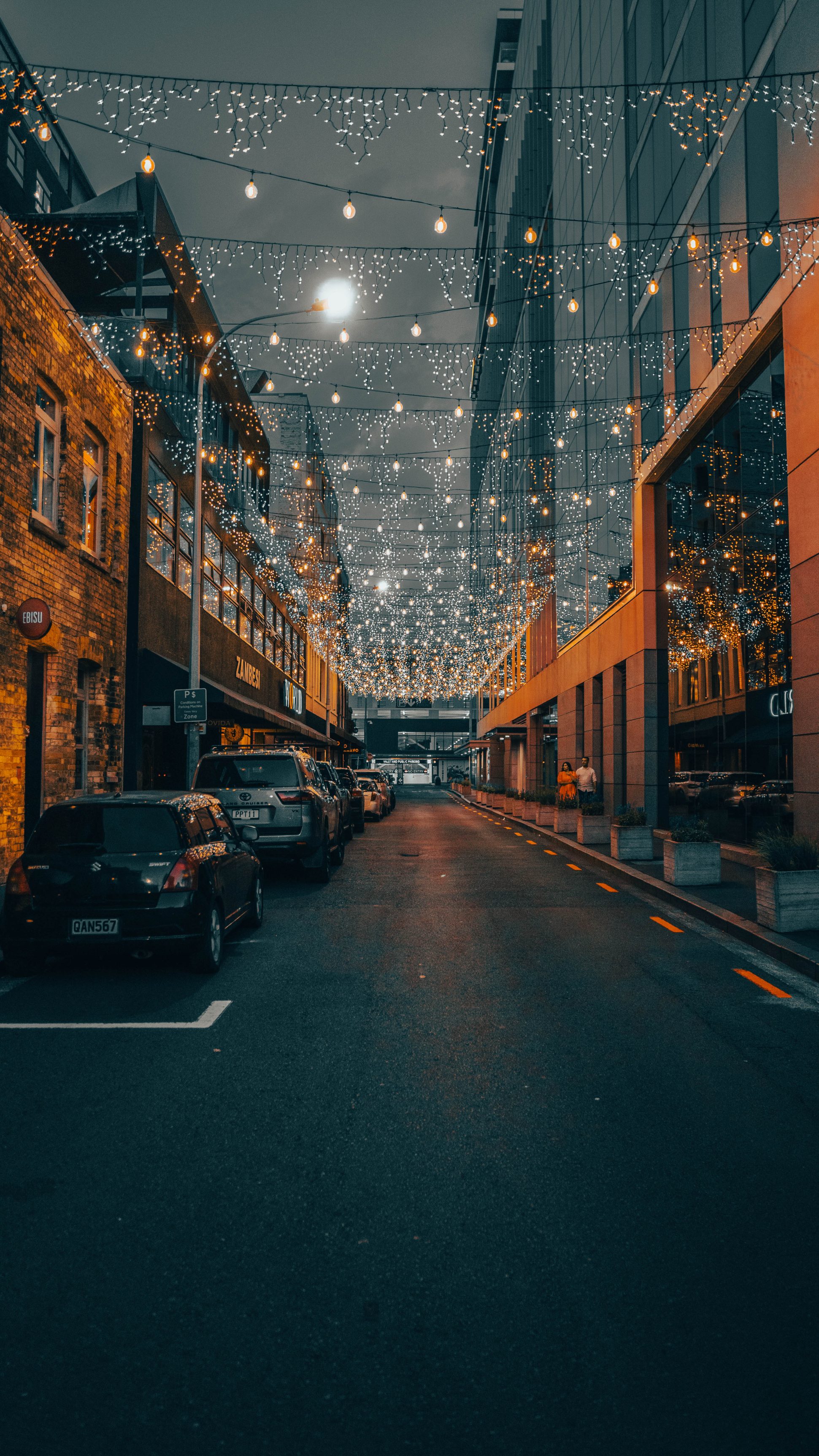 Street Life Auckland CBD