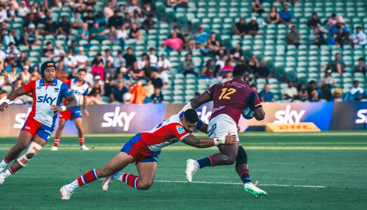 Moana Pasifika vs Highlanders