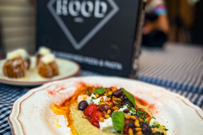 The Hood Food
