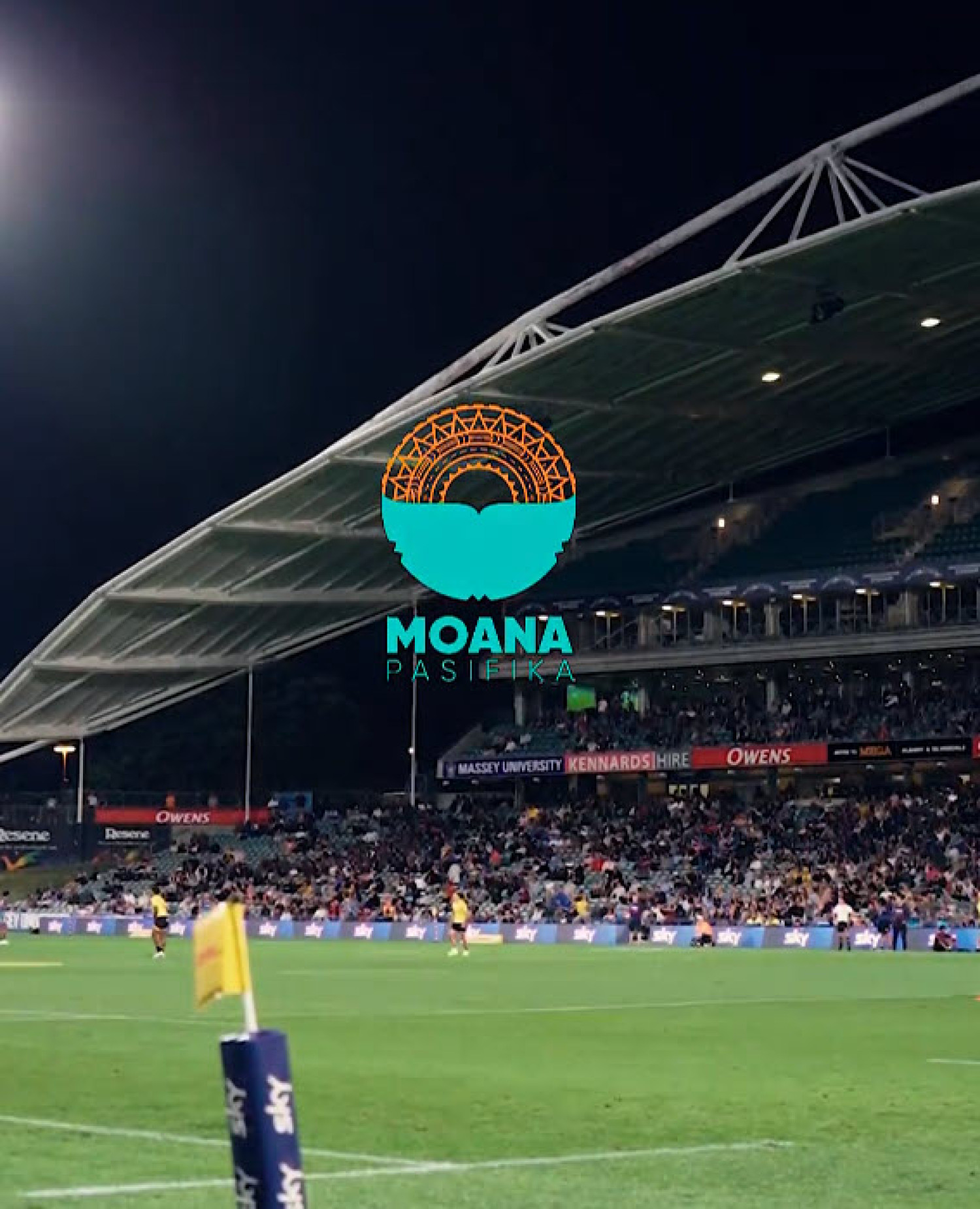 Moana vs Hurricanes