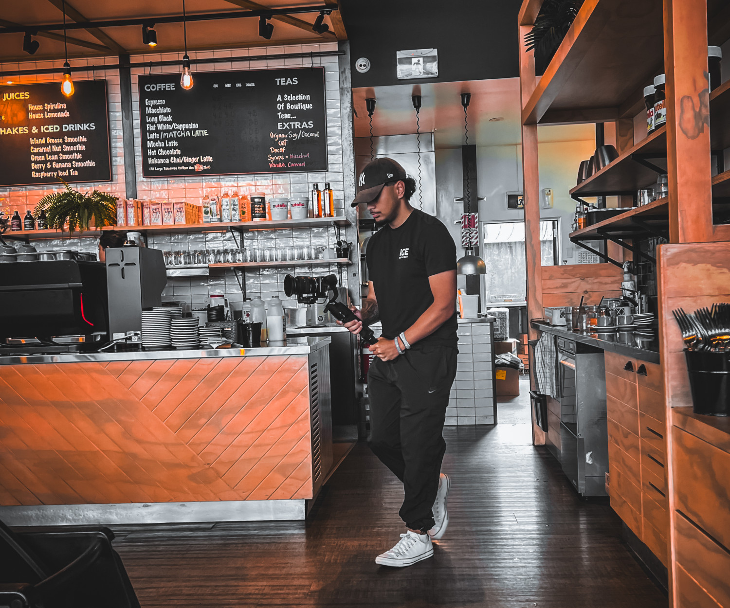 Social Media for Restaurants