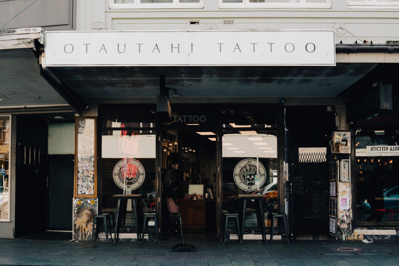 Otautahi Tattoo