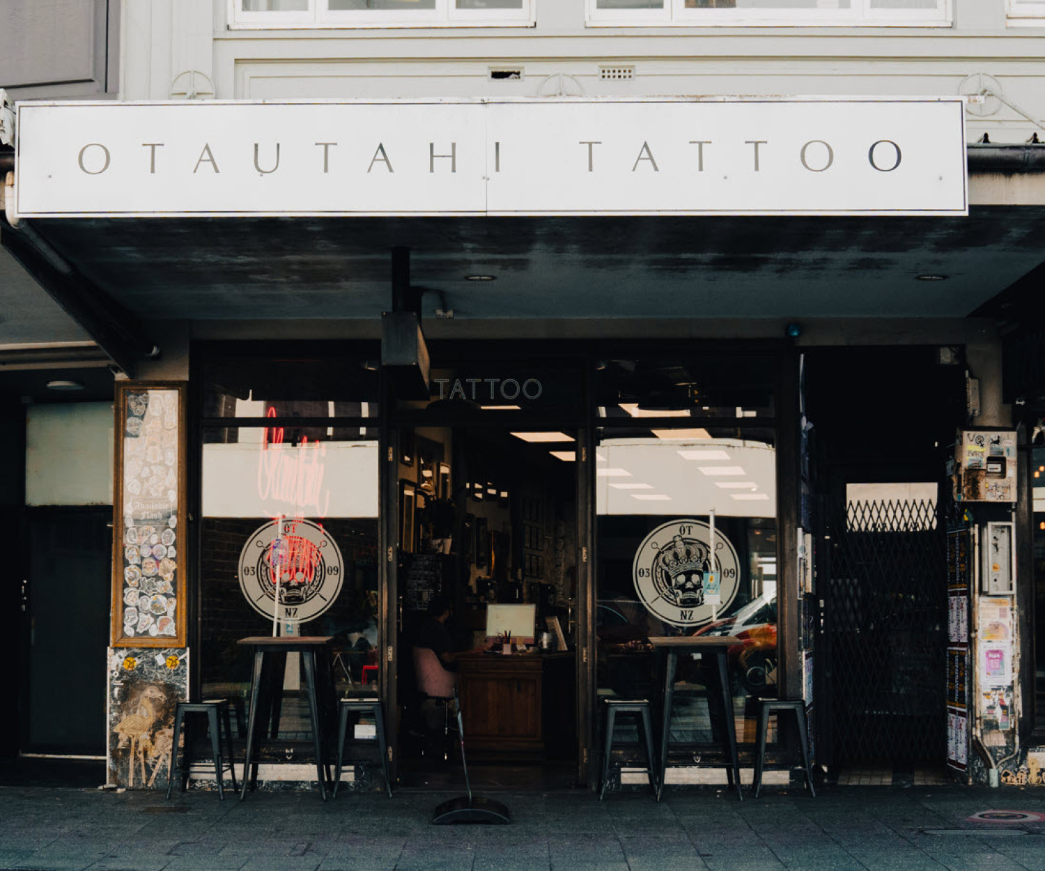 Otautahi Tattoo