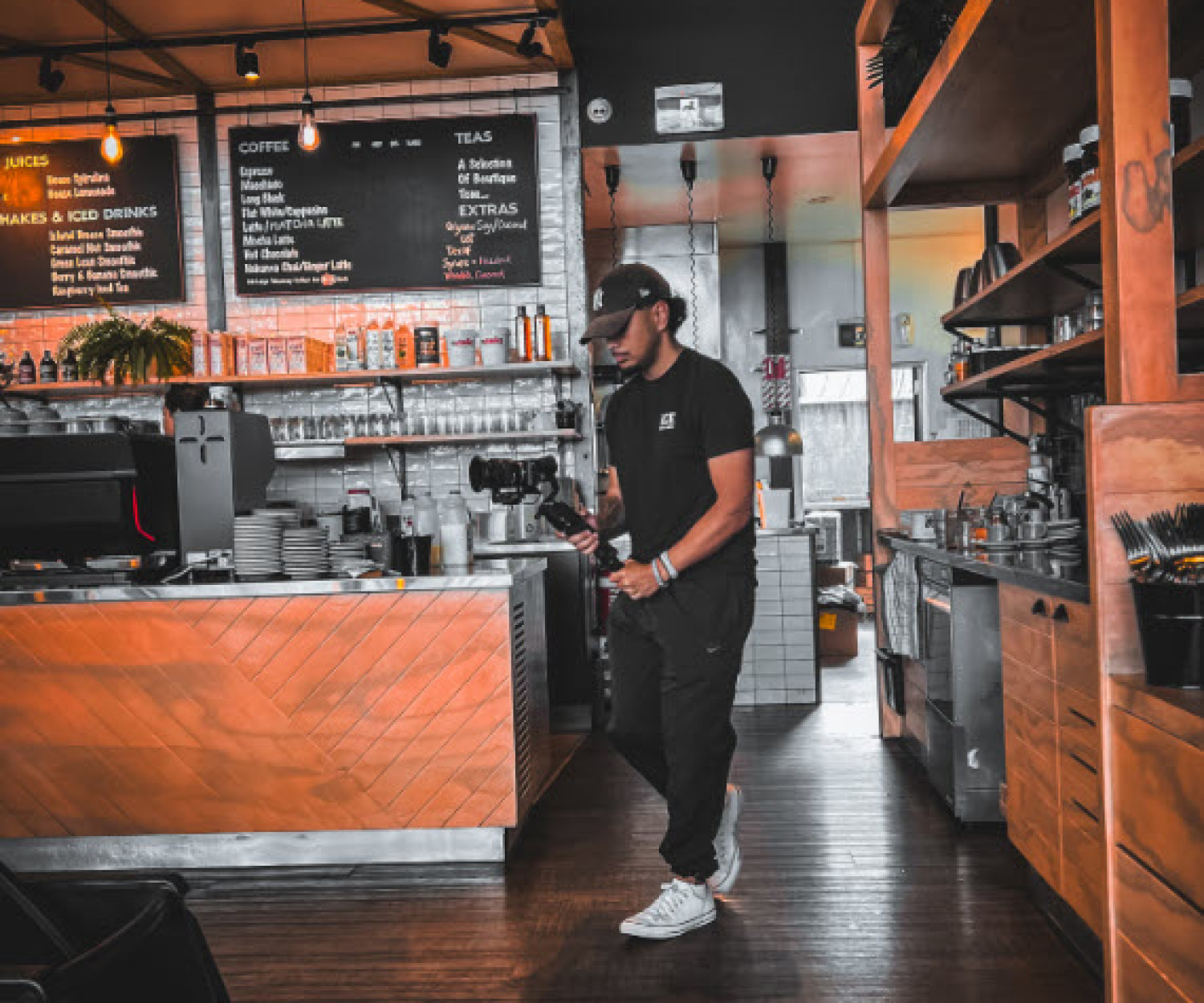 Social Media for Restaurants