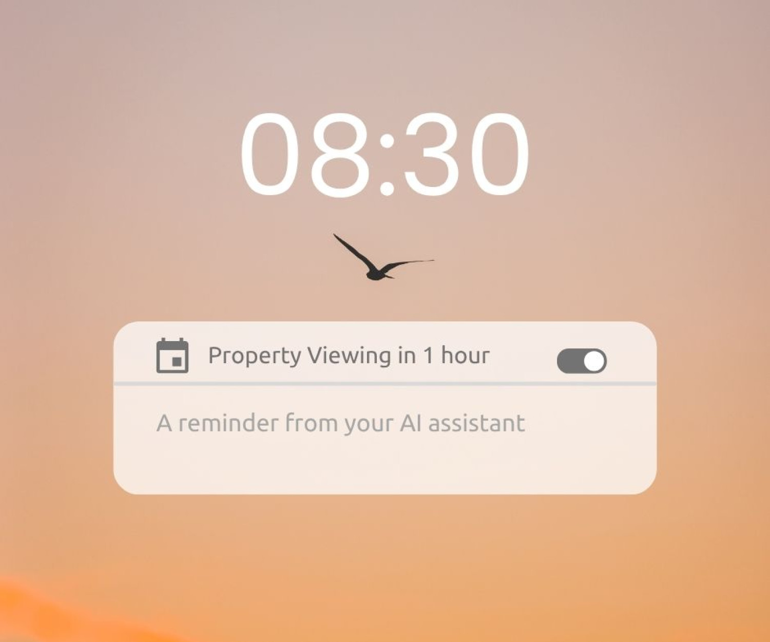 Real Estate Agent and AI