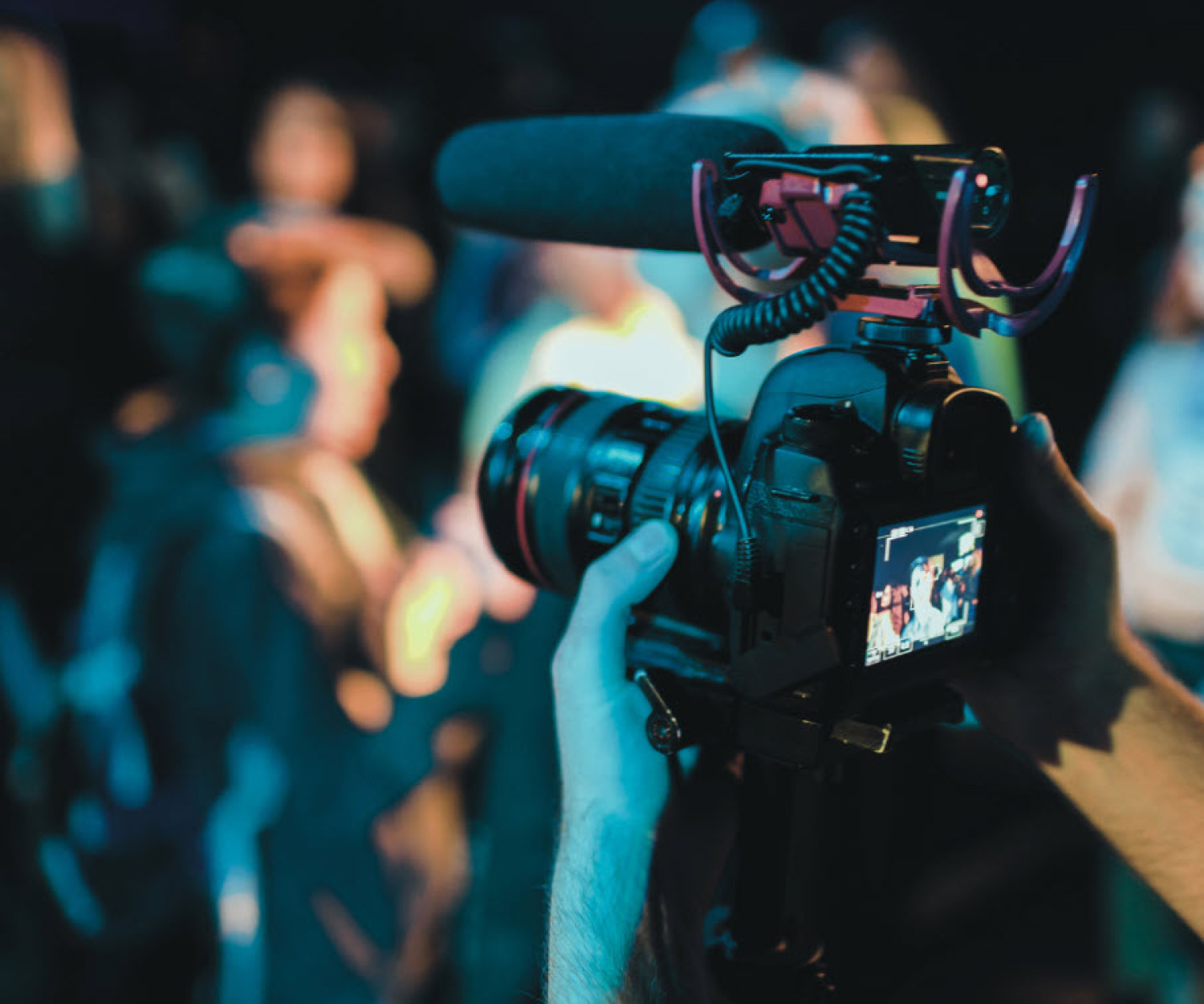 The rise of the modern Corporate Videographer