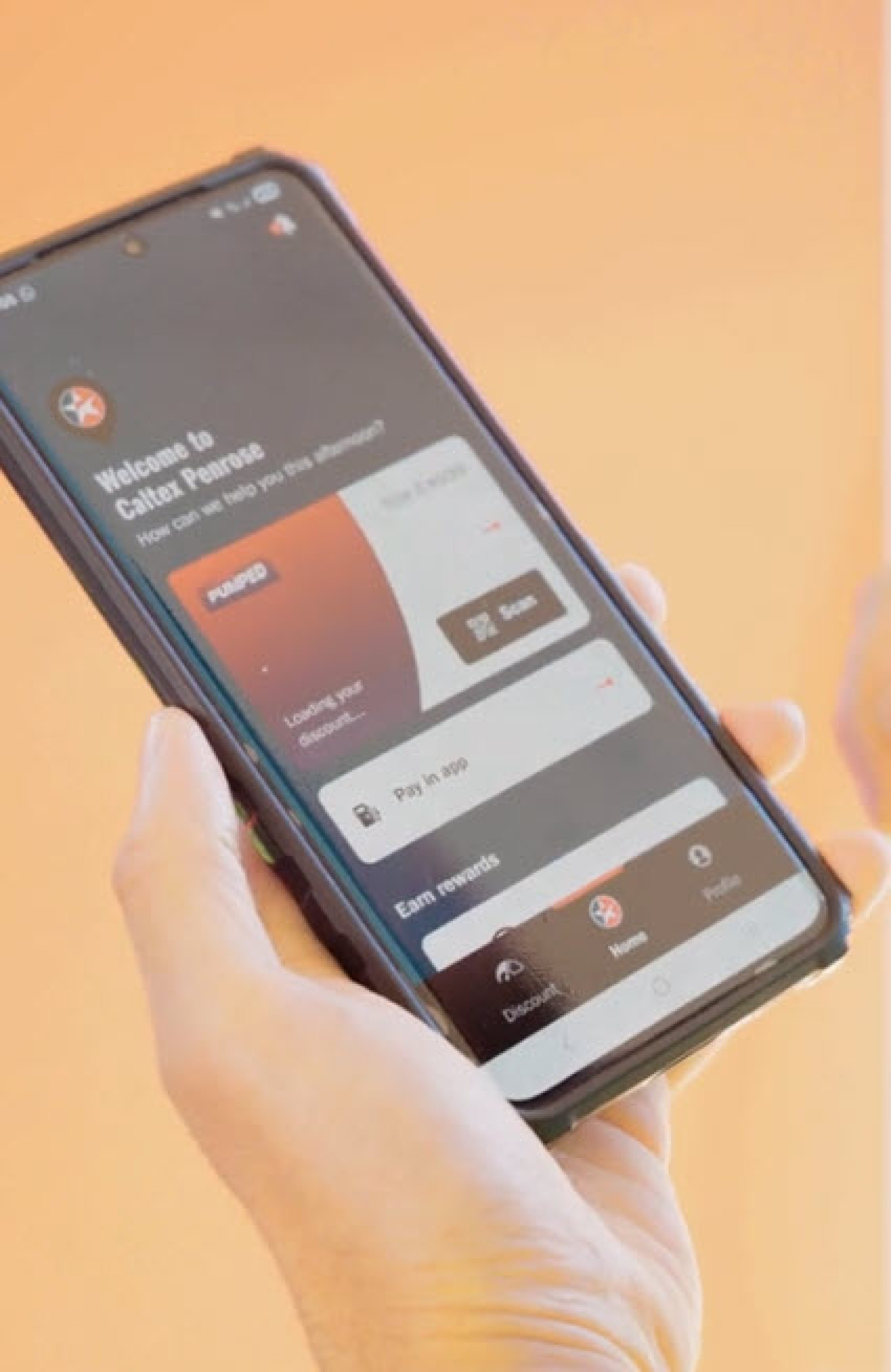 Caltex App