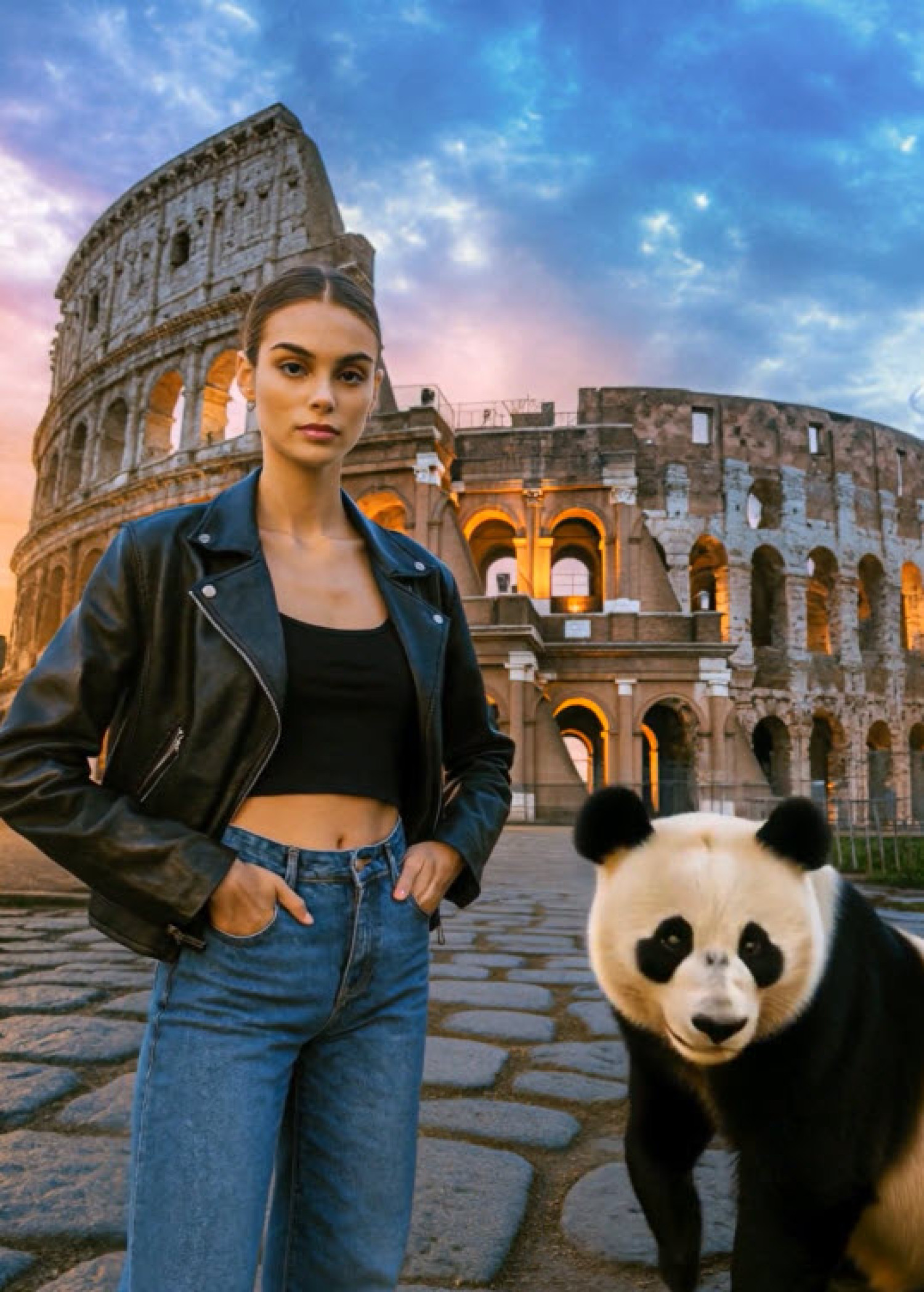 AI Video Concept Image