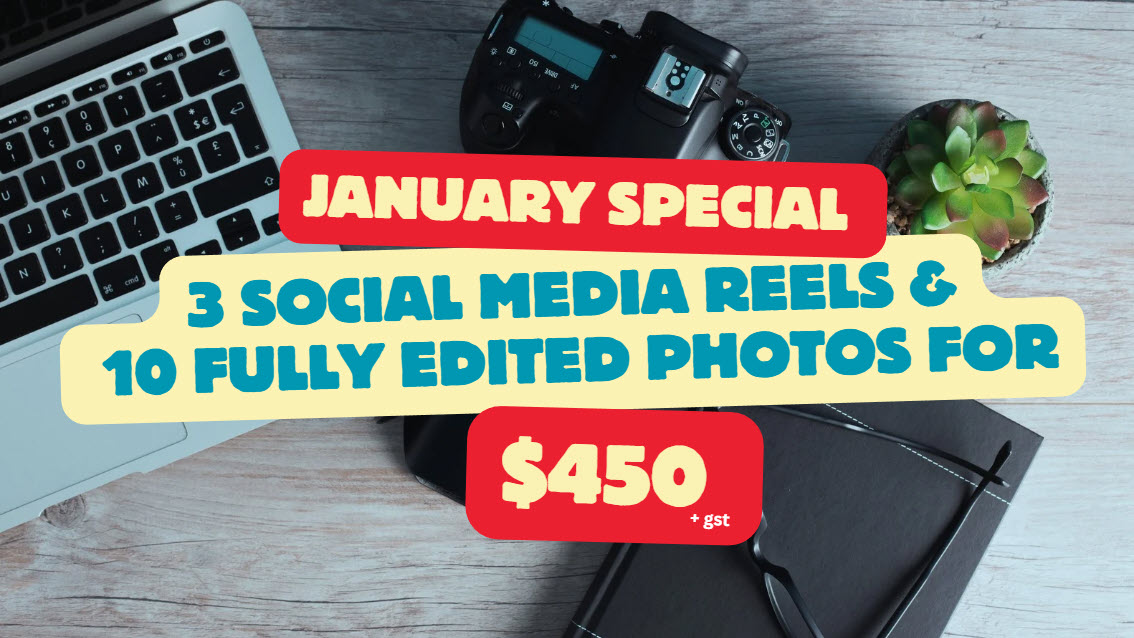 January Special Social Reels