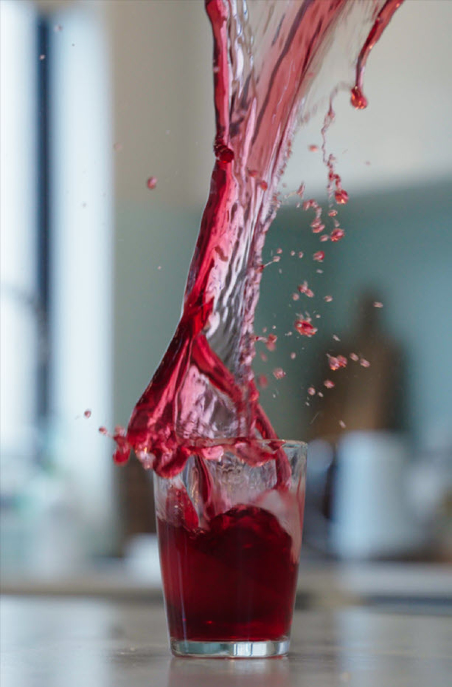 AI Slow Motion Effect