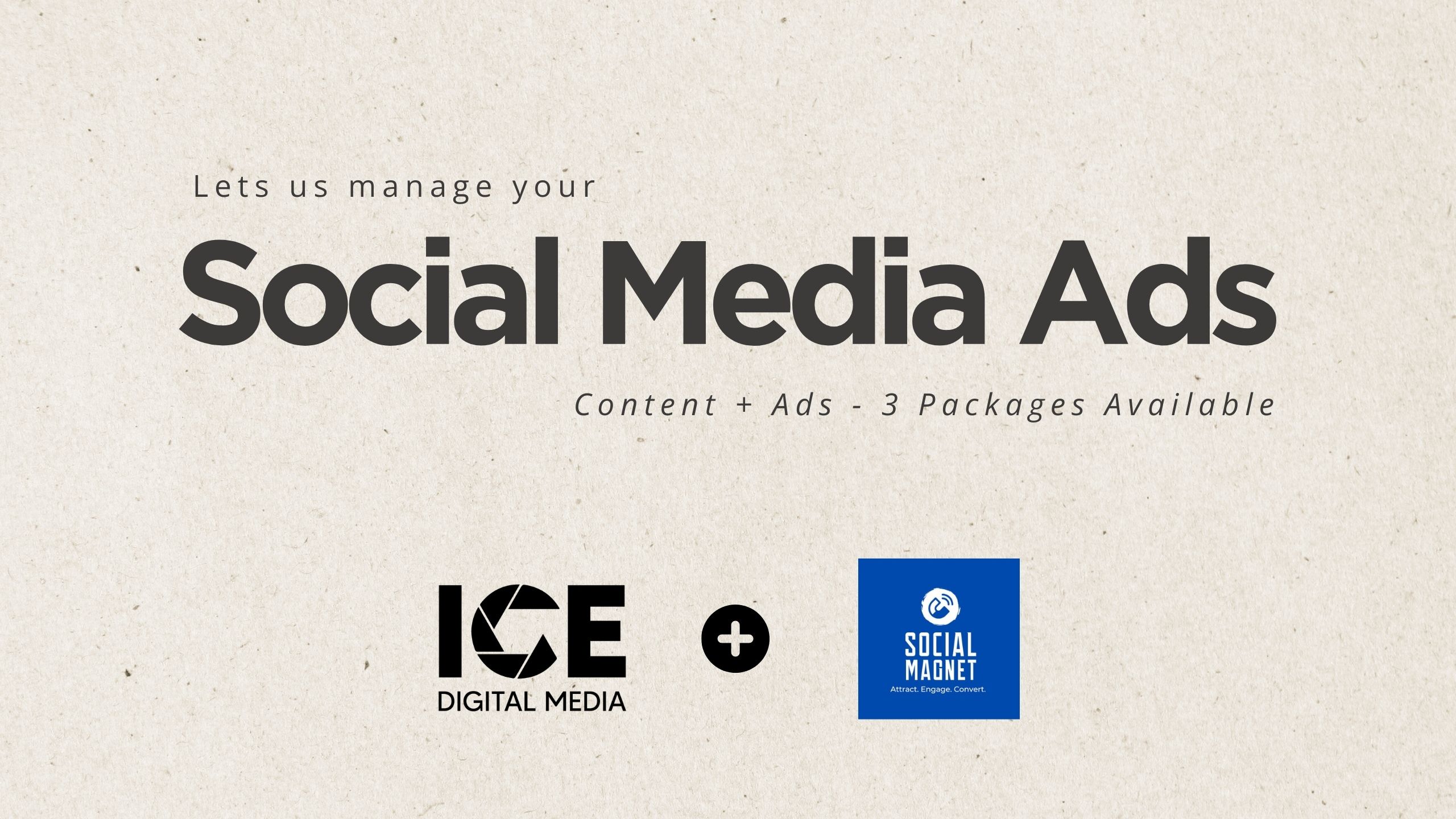 Ad Management Plus Content