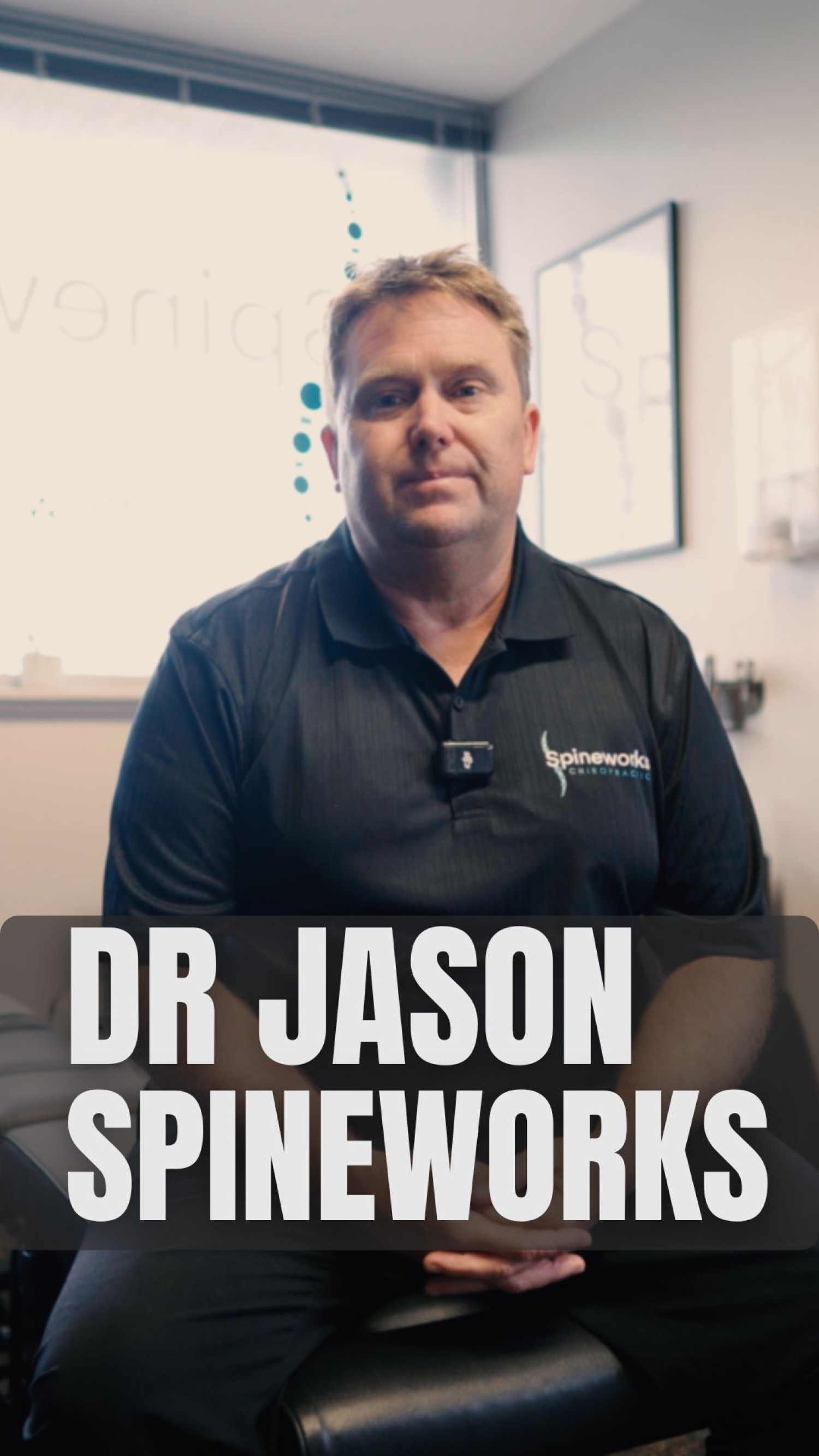 Dr Jason Spinewoks / Ad Management