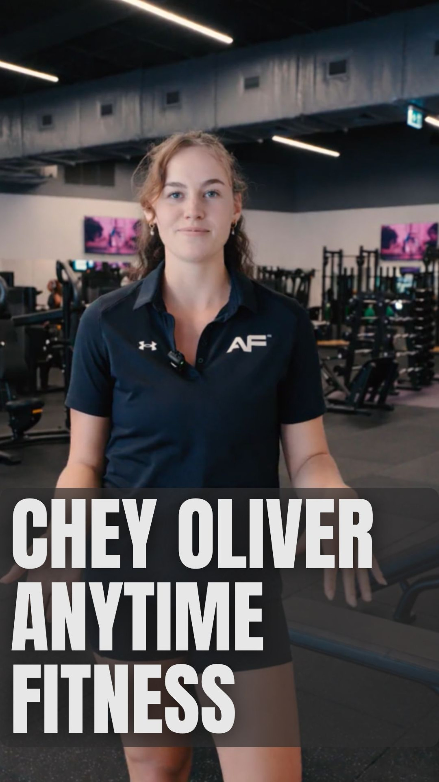 Chey Anytime Fitness Testimony / Ad Management
