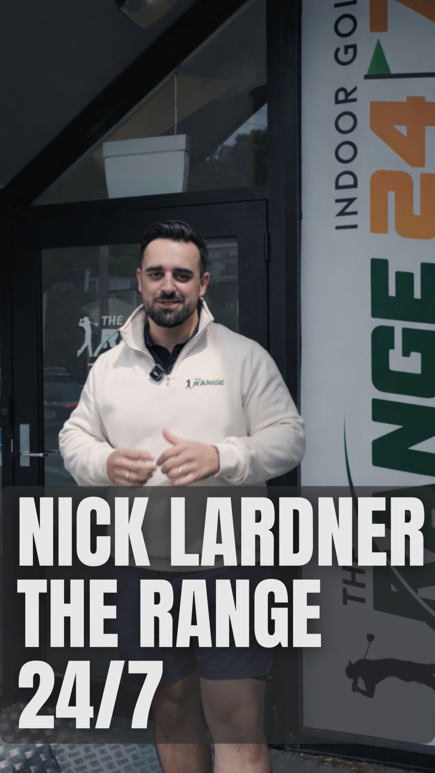 Nick Lardner -The Range 24/7 / Ad Management