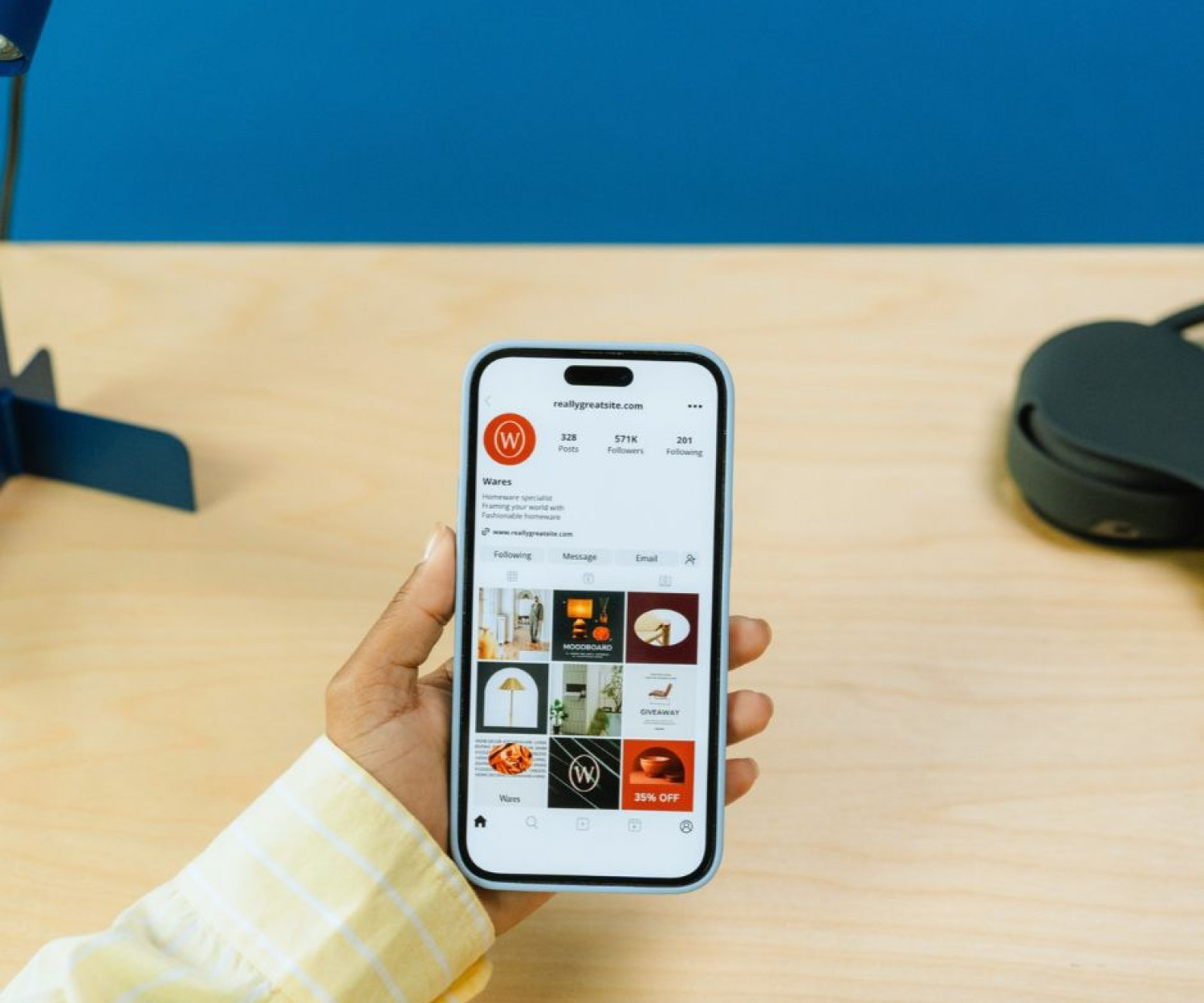 Social Media Manager